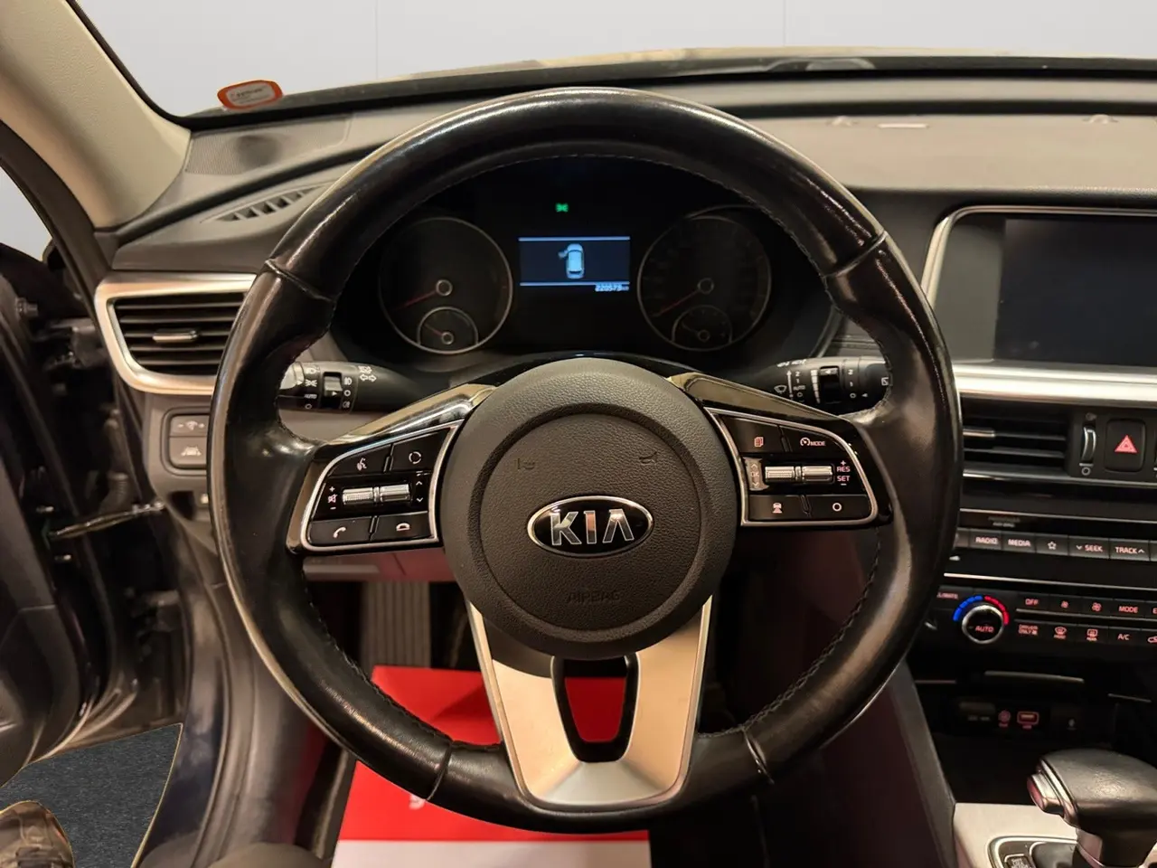 Billede 6 - Kia Optima 2,0 PHEV SW aut.