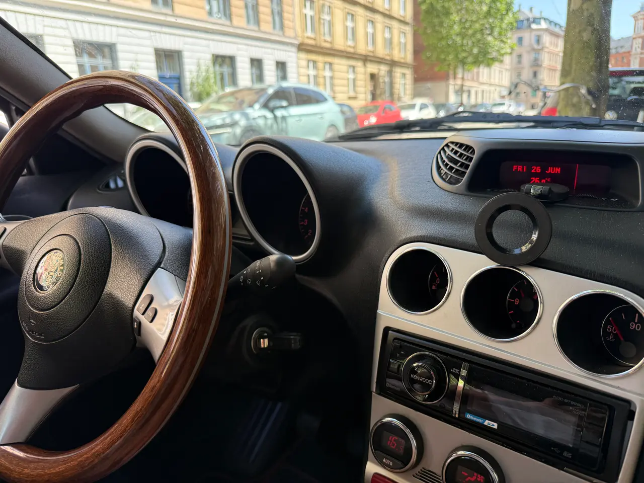 Billede 24 - Alfa Romeo 156 Sportwagon 2,0 JTS