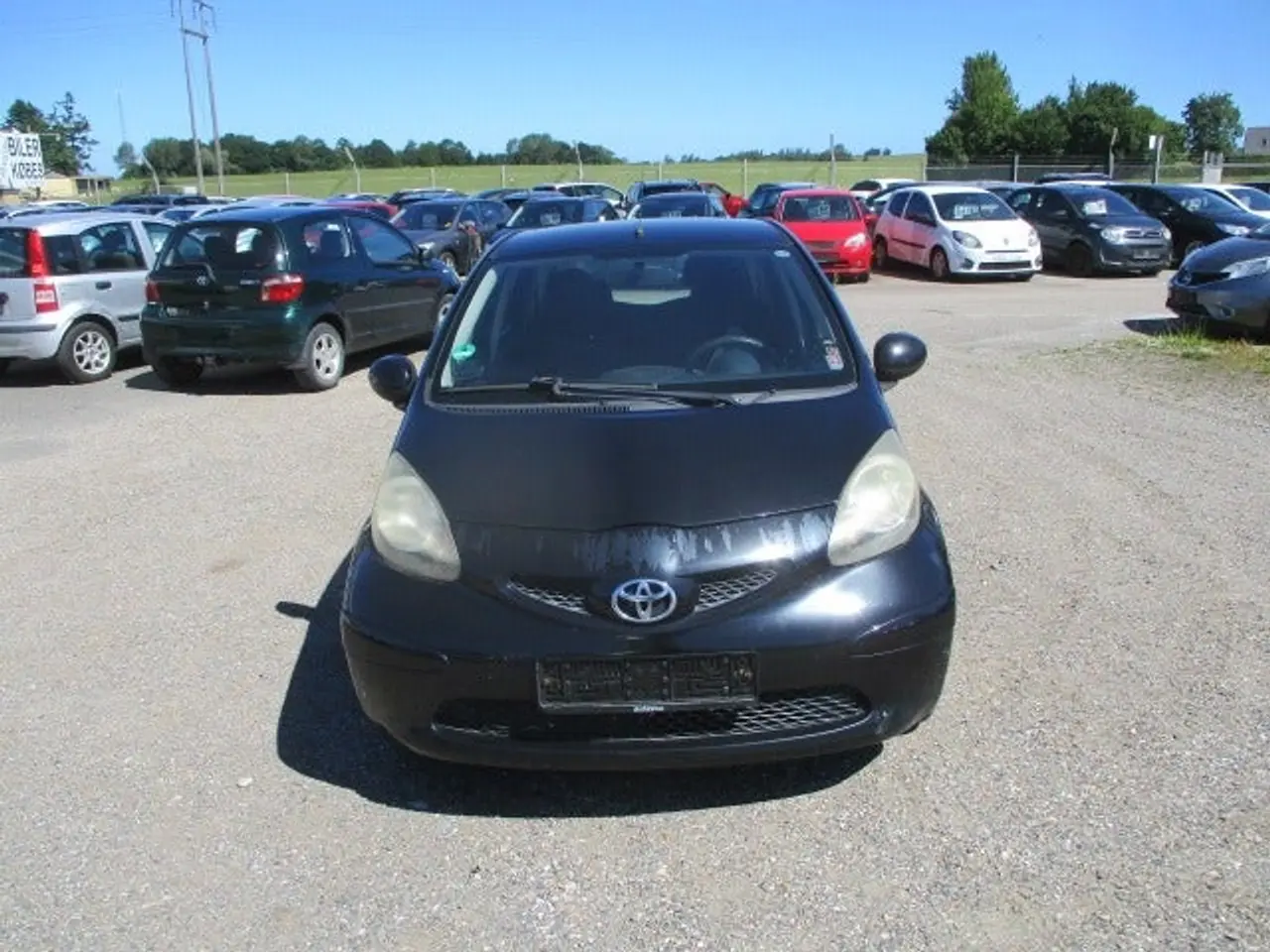 Billede 2 - Toyota Aygo 1,0