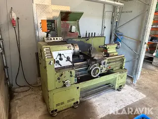 Metaldrejebænk Victor 500EX1000