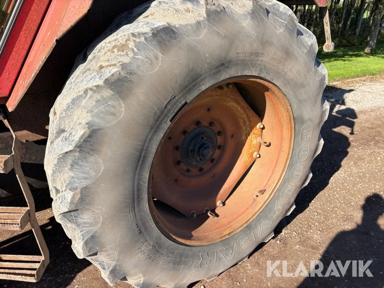 Billede 12 - Traktor Valmet 2005