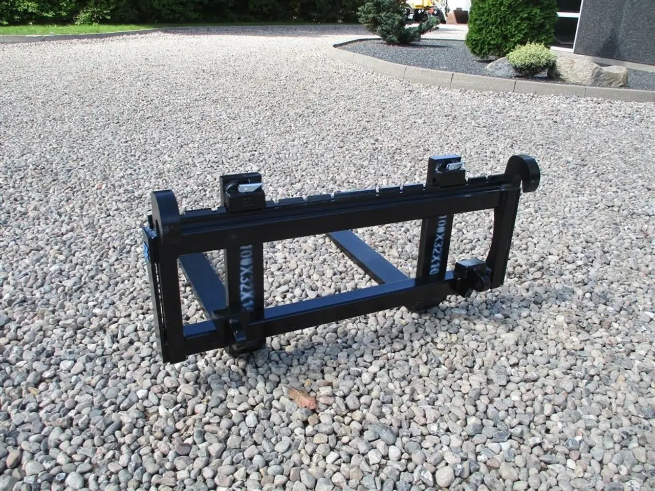 Billede 9 - Limas SE 1500 Kg Pallegafler 1m gafler