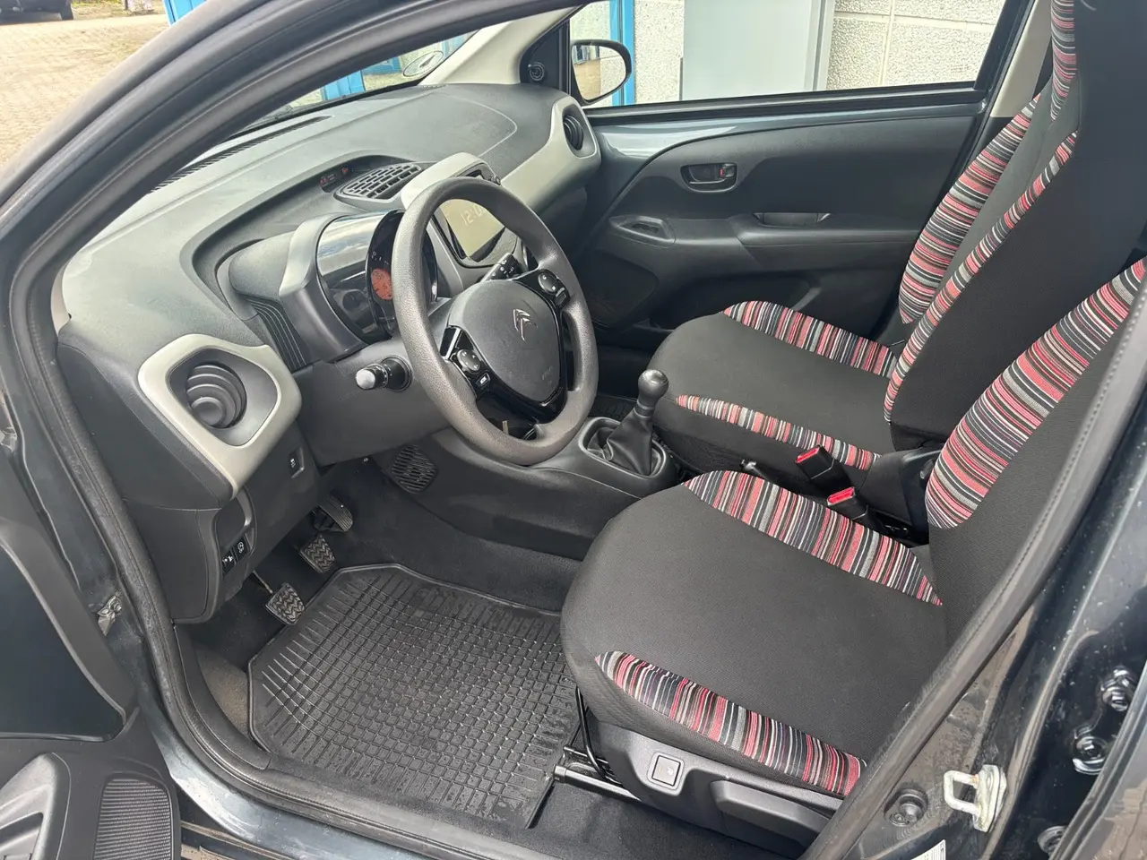 Billede 4 - Citroën C1 1,0 VTi Iconic