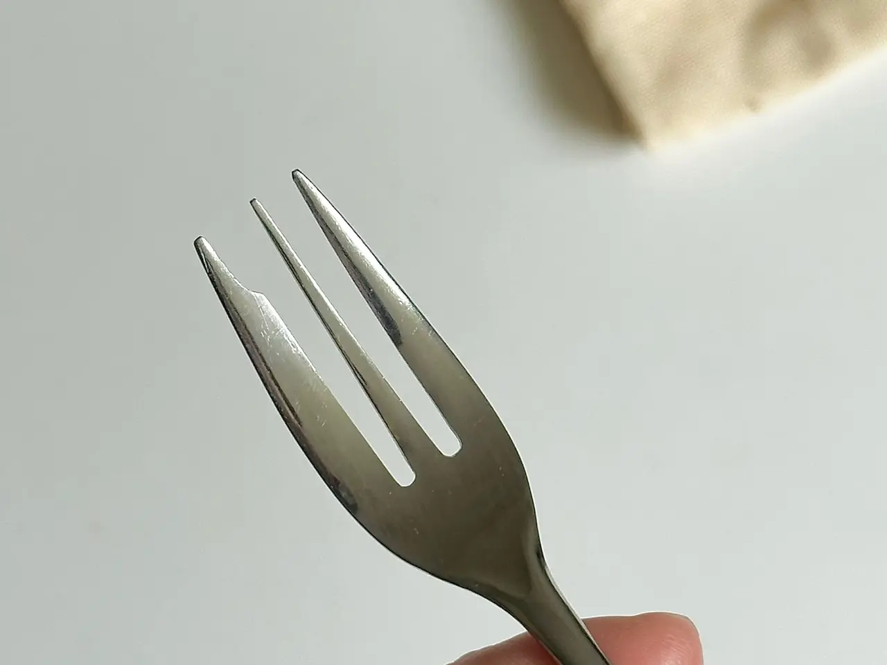 Billede 5 - Lundtofte Rose Petite, kagegaffel