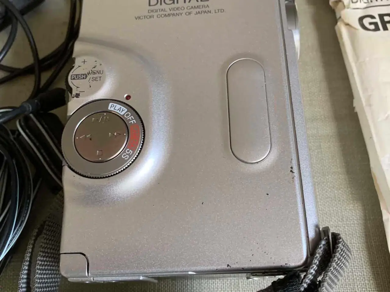 Billede 5 - Jvc videokamera