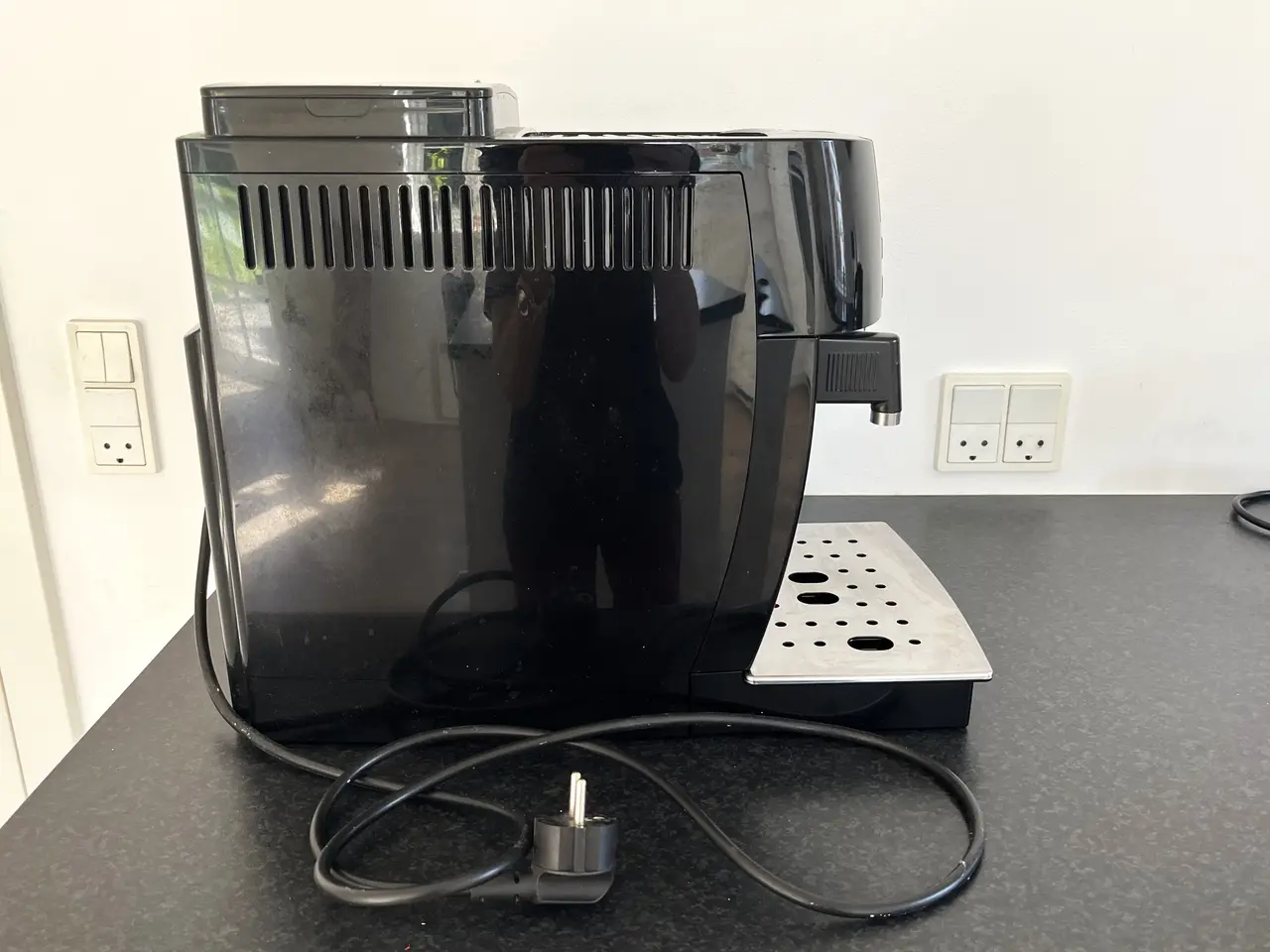 Billede 8 - De'Longhi Magnifica S Cappuccino kaffemaskine