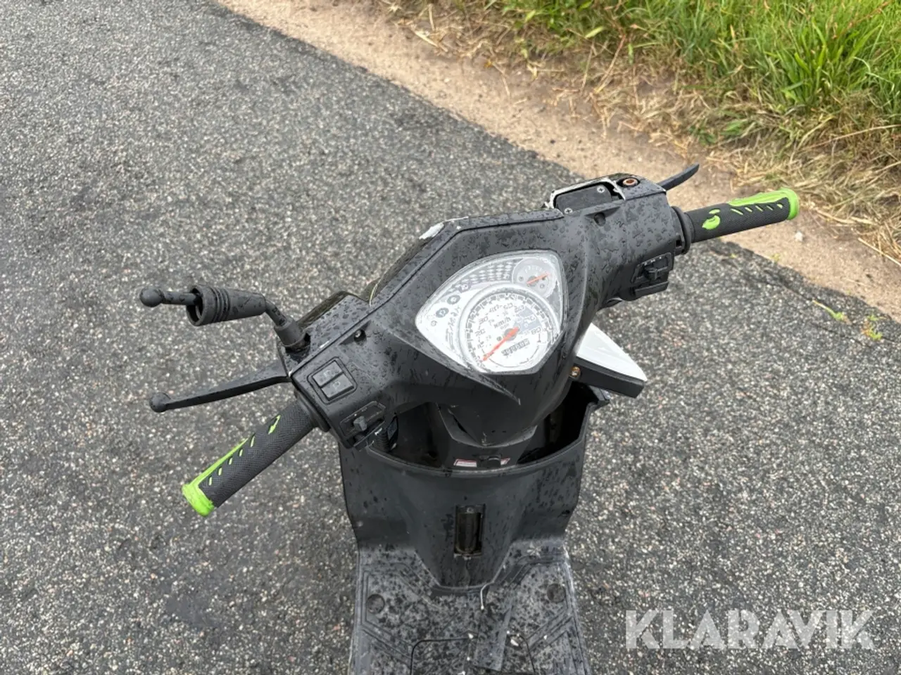 Billede 9 - Scooter VGA Explora A3