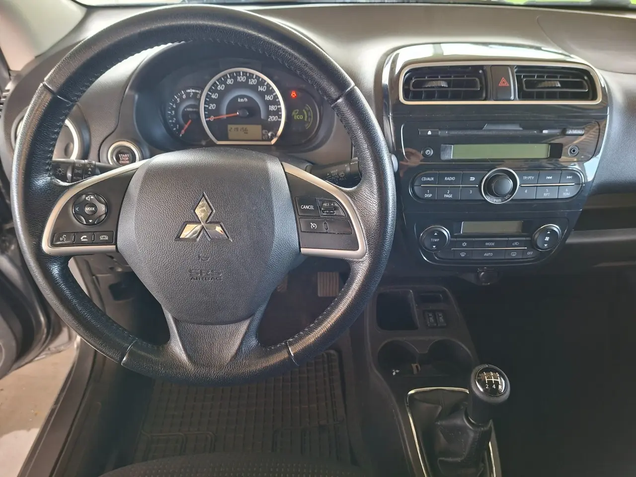 Billede 9 - Mitsubishi Space Star 1,2 Limited