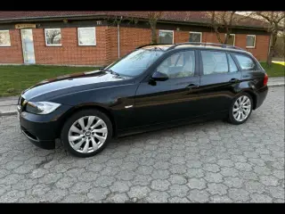 BMW E91 320i 
