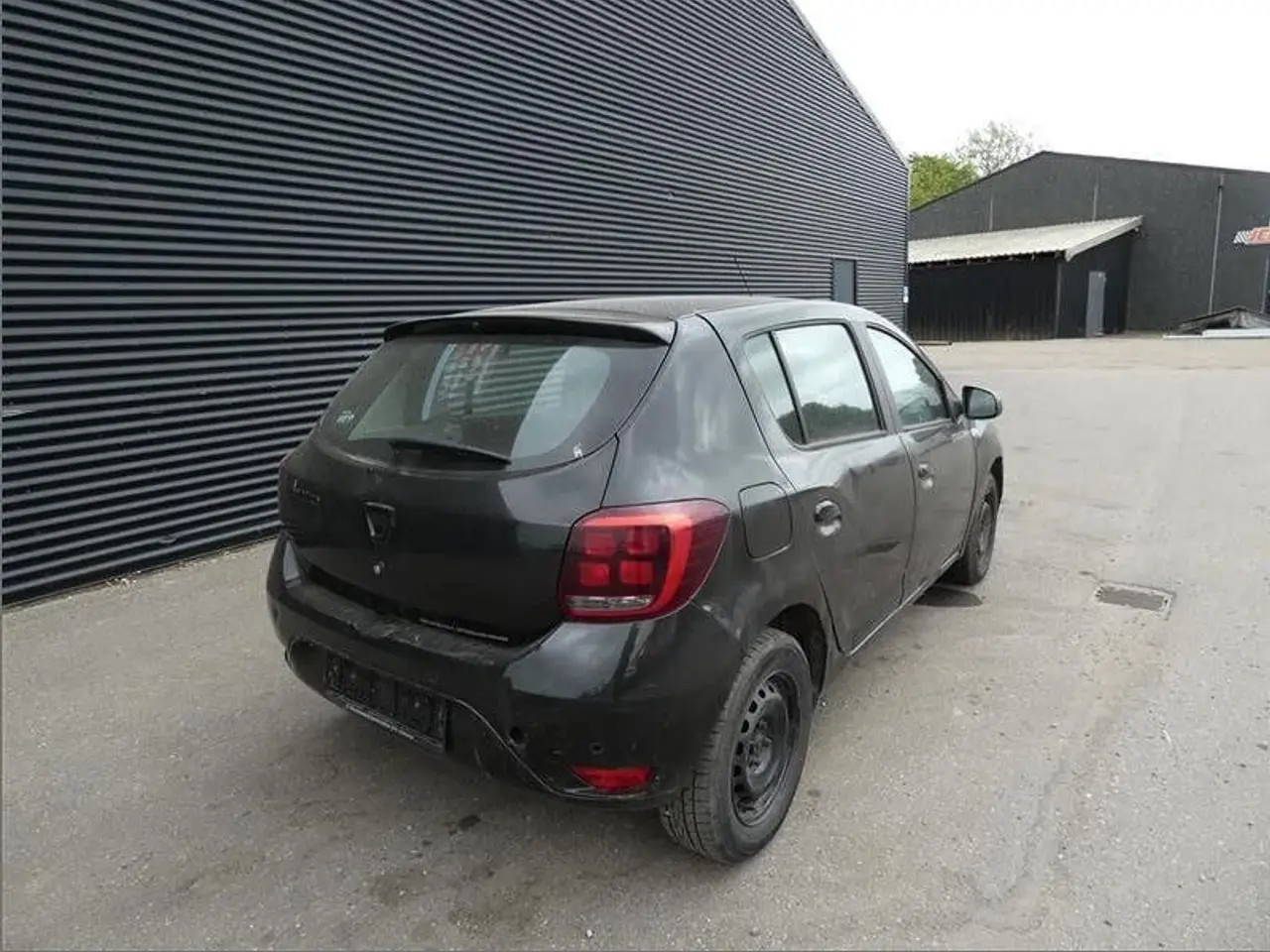 Billede 5 - Dacia Sandero 0,9 Tce Streetway Start/Stop 90HK 5d