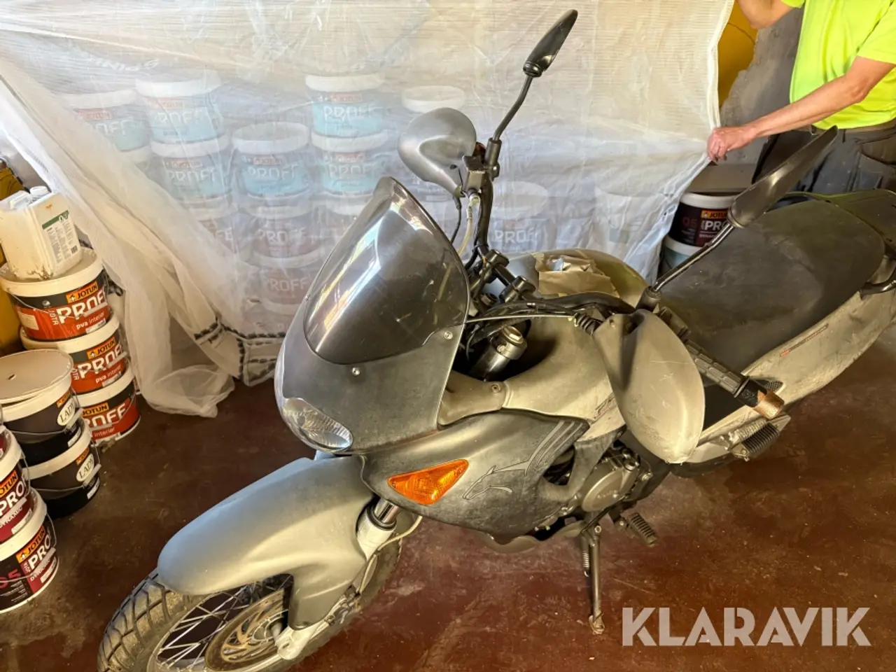 Billede 9 - Motorcykel Aprilia Pegaso 650 I.e.