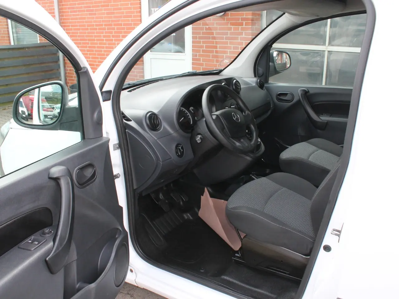 Billede 5 - Mercedes Citan 109 1,5 CDi Kassevogn L