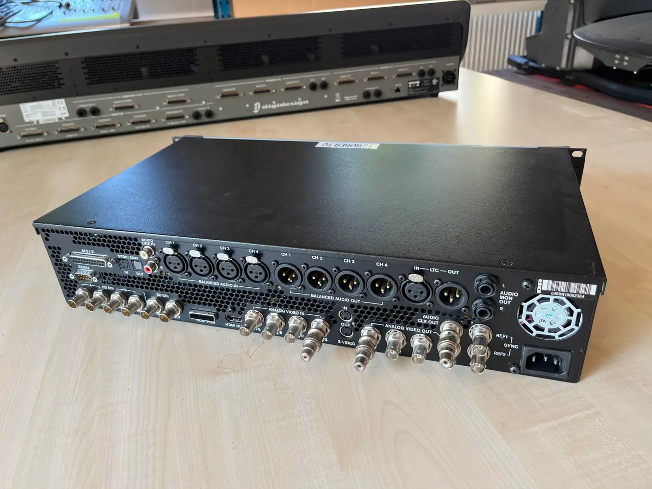 Billede 5 - Avid Nitris DX input/output-enhed