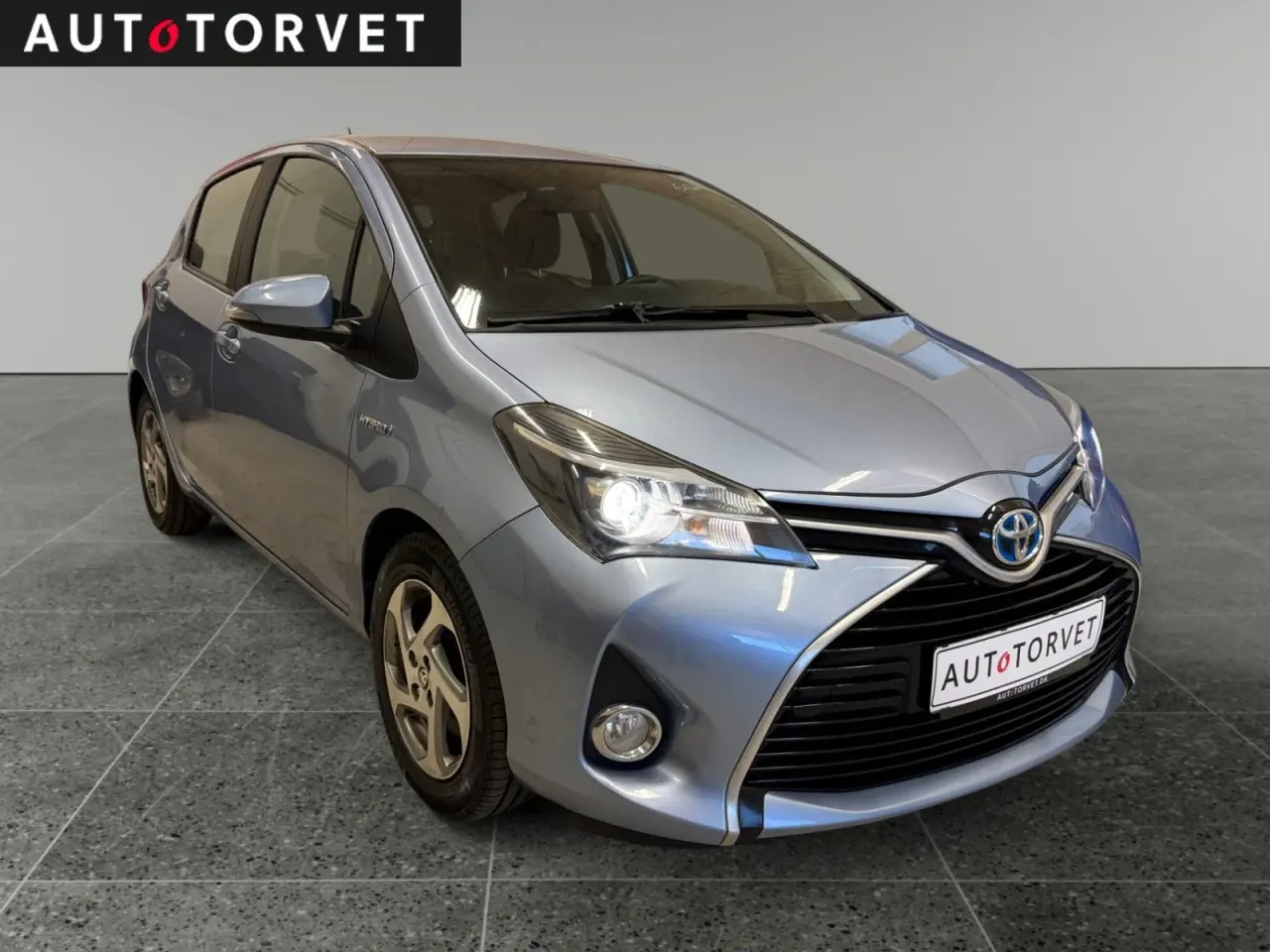 Billede 2 - Toyota Yaris 1,5 Hybrid H2 Touch e-CVT