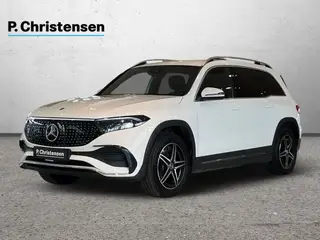 Mercedes EQB250+  AMG Advance