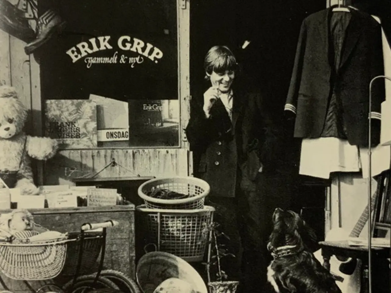 Billede 1 - Erik Grip – Gammelt Og Nyt – CD
