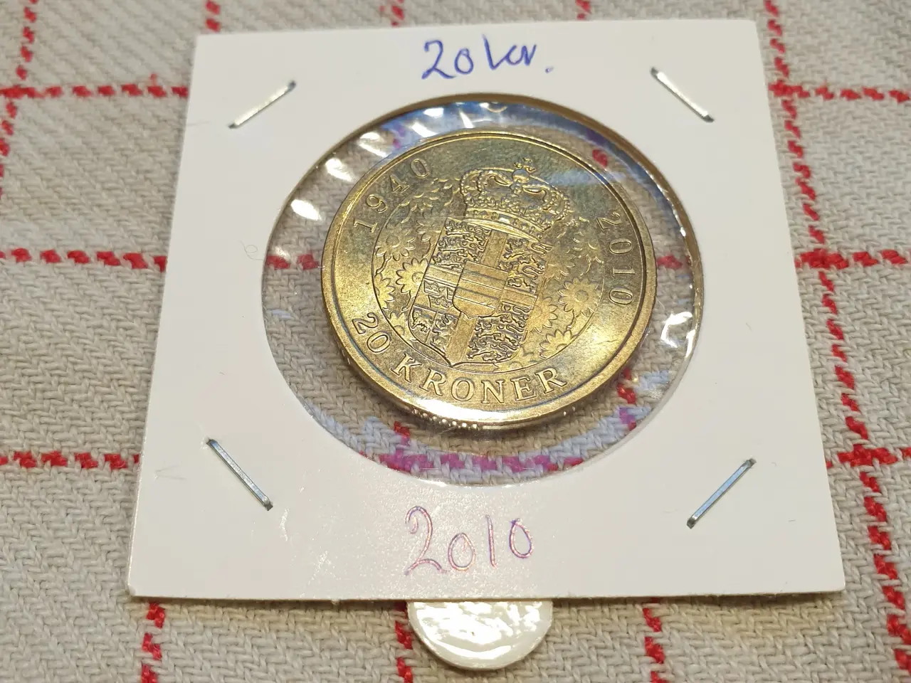 Billede 20 - 10 Forskellige 2 Kroner