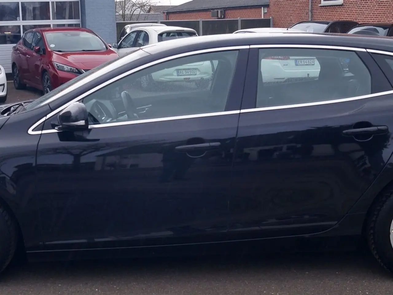 Billede 6 - Volvo V40 1,6 D2 Momentum Powershift 115HK 5d 6g Aut.