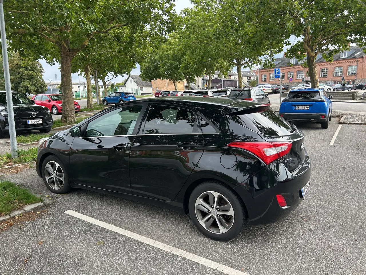 Billede 3 - Hyundai i30 1,6 CRDi 110
