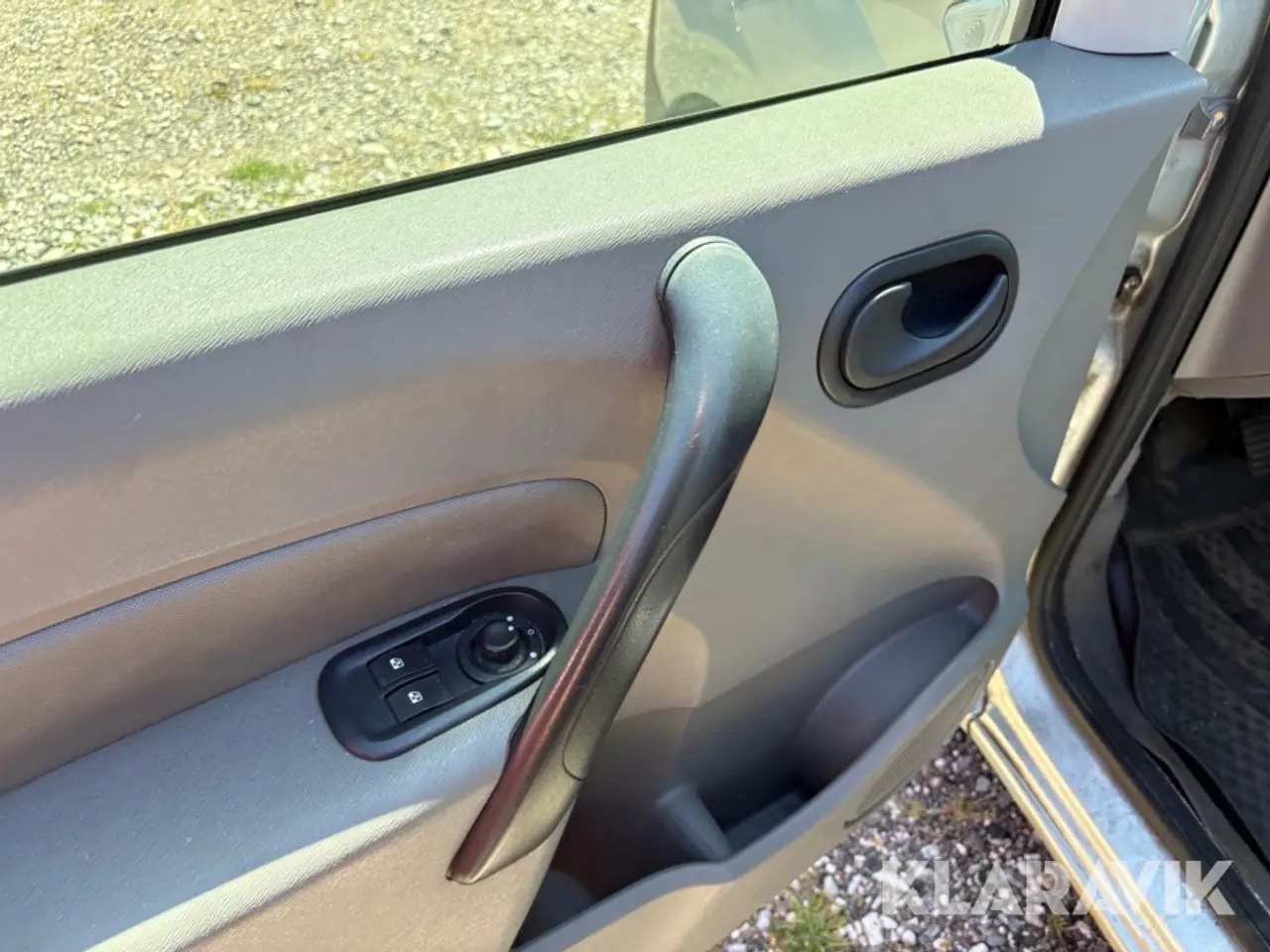 Billede 10 - Personbil Renault Kangoo 1,5 Dci