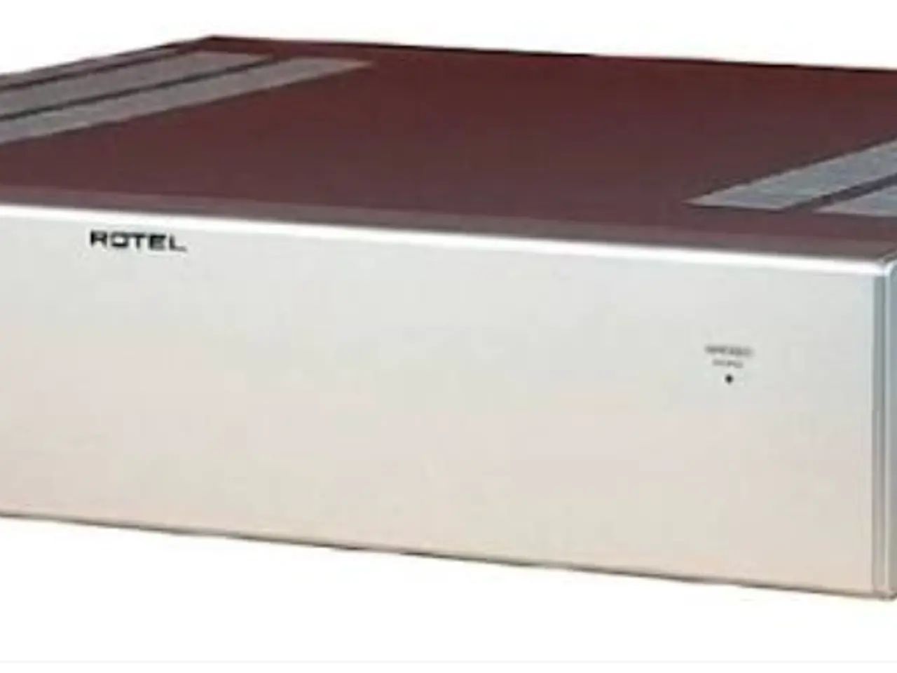 Billede 1 - Rotel RB-06 Effektforstærker – Original ejer