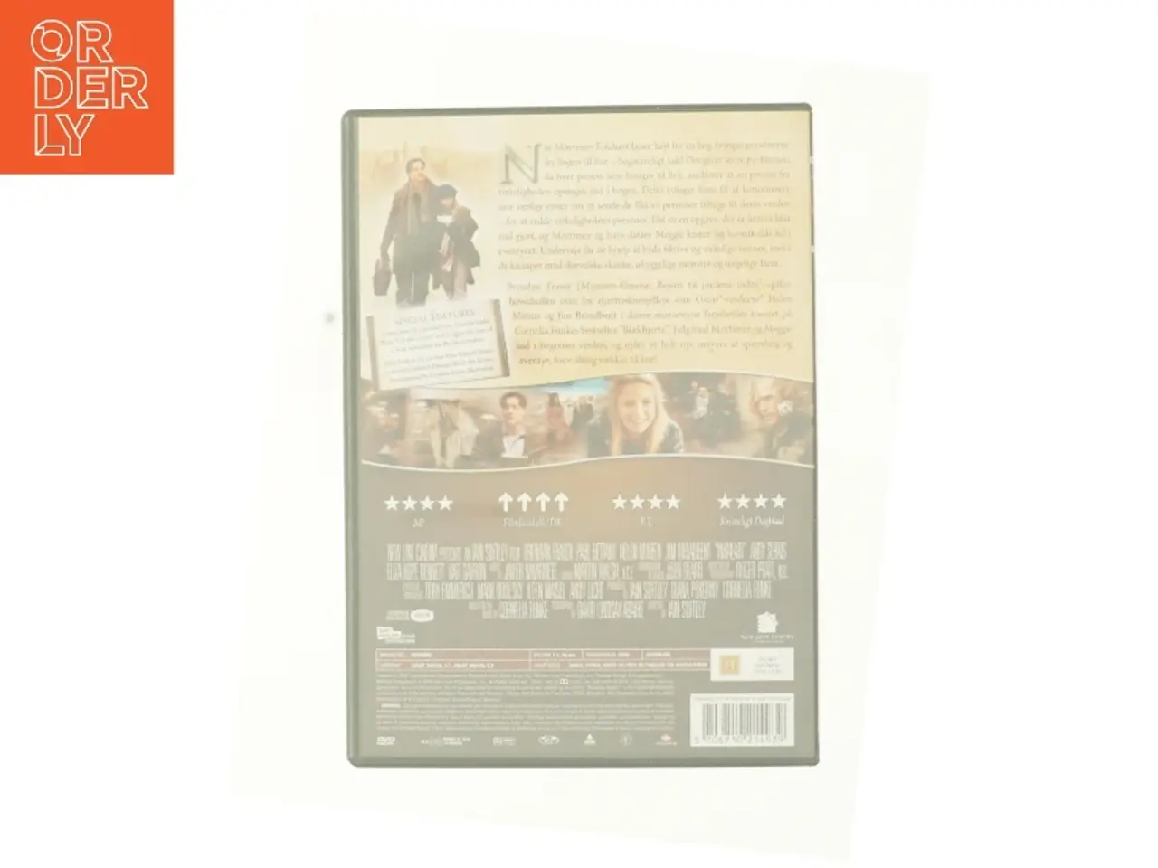 Billede 2 - Inkheart fra DVD