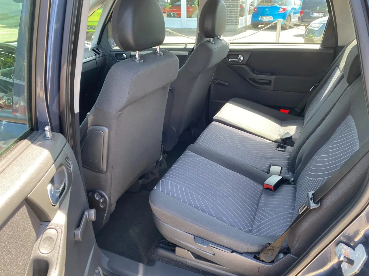 Billede 5 - Opel Meriva 1,4 16V Enjoy