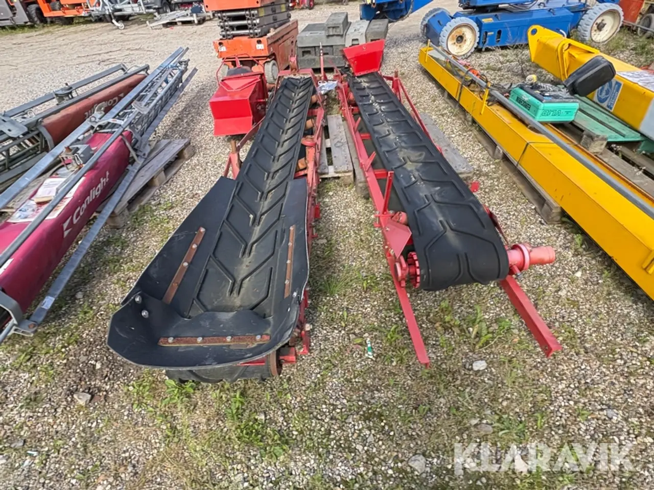Billede 5 - Transportbånd 2 styk