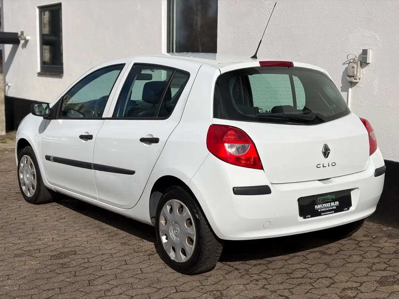 Billede 3 - Renault Clio II 1,5 dCi 65 Basic