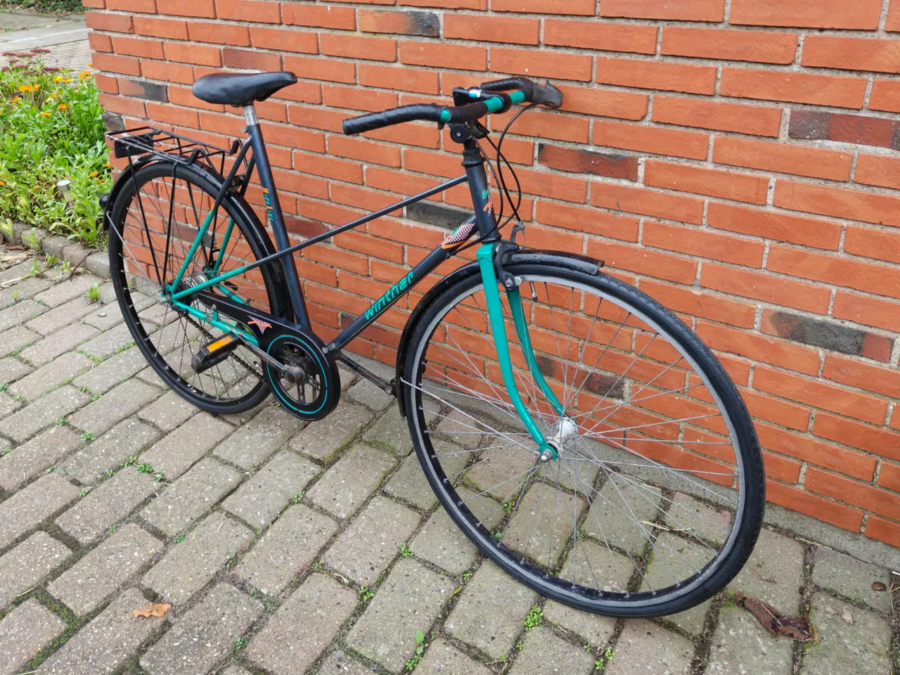 Billede 2 - Retro Winther cykel