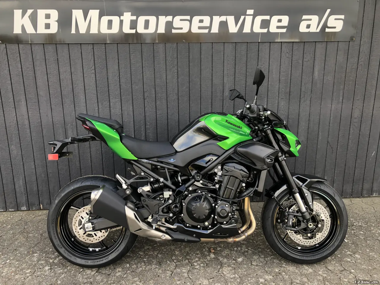 Billede 1 - Kawasaki Z 900
