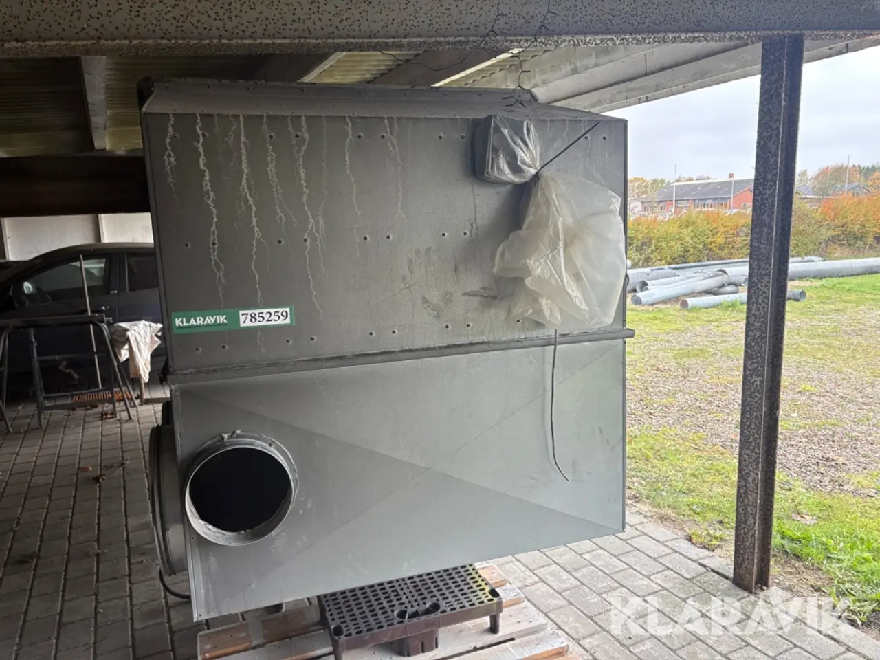 Billede 8 - Rumventilation Davenka R5200O-RD