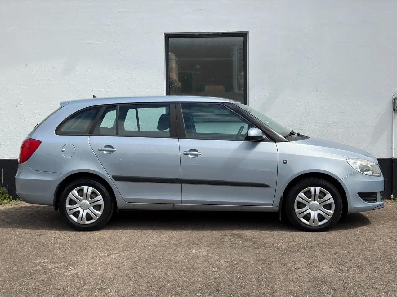 Billede 6 - Skoda Fabia 1,4 16V Ambiente Combi