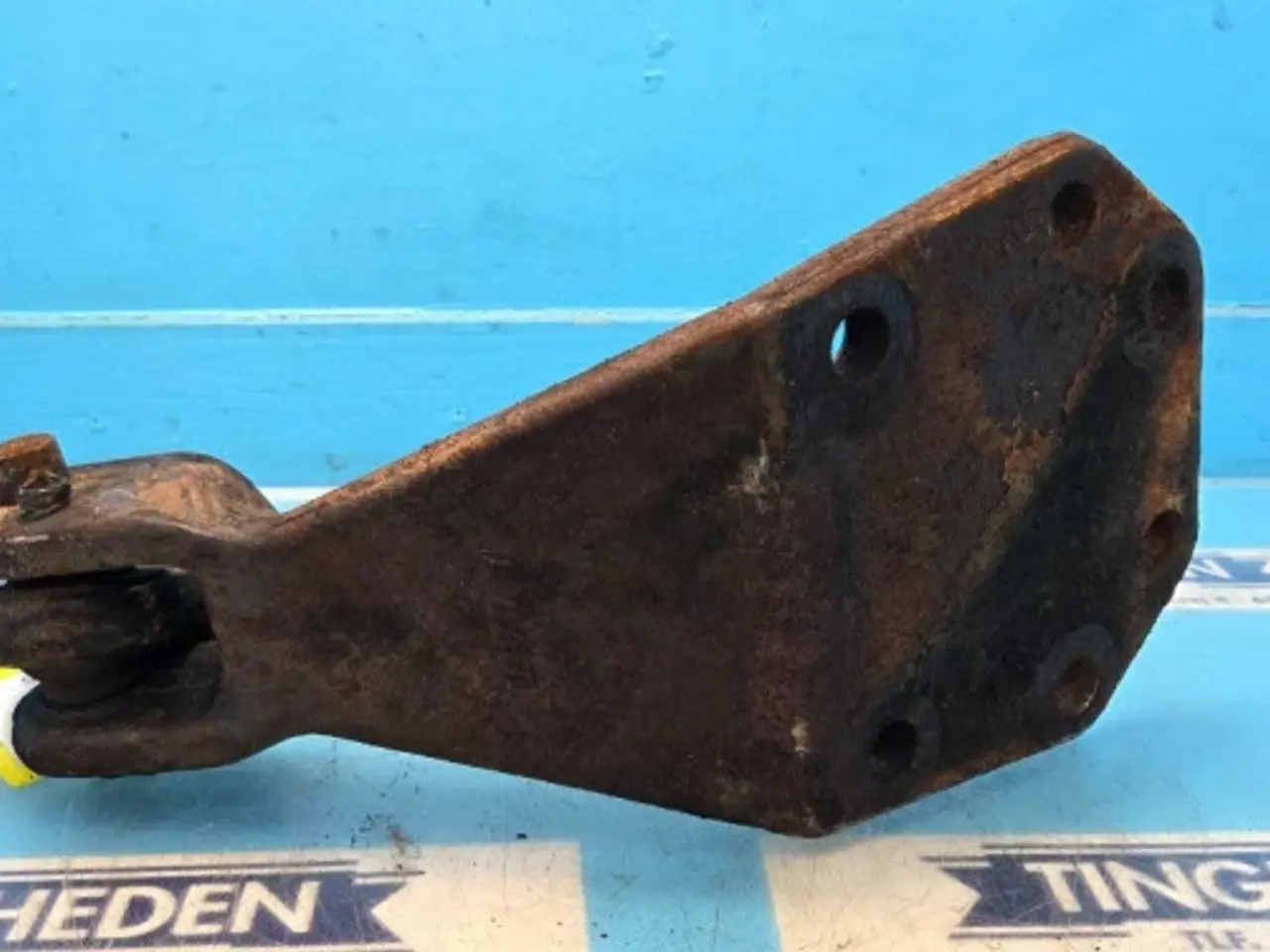 Billede 6 - Fiat F130DT Beslag 5153265