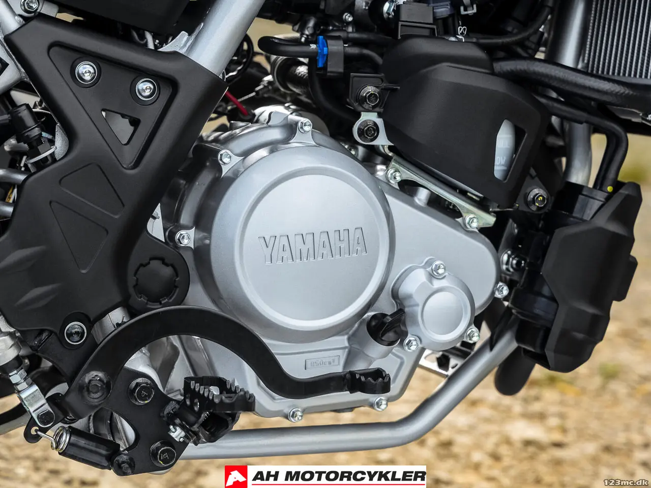 Billede 26 - Yamaha WR 125 Icon Blue