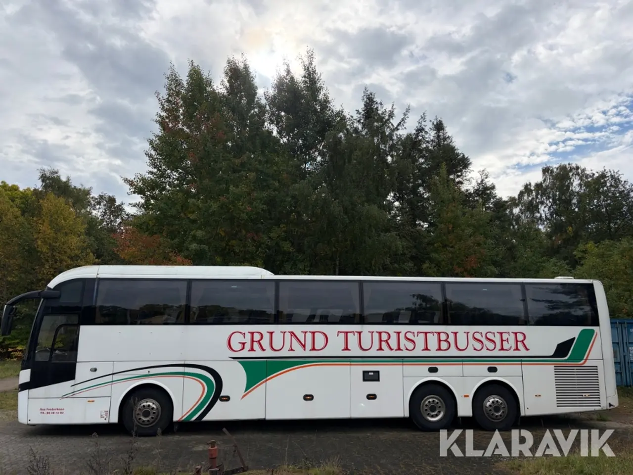 Billede 2 - Bus VDL Jonckheere turistbus 55 personer