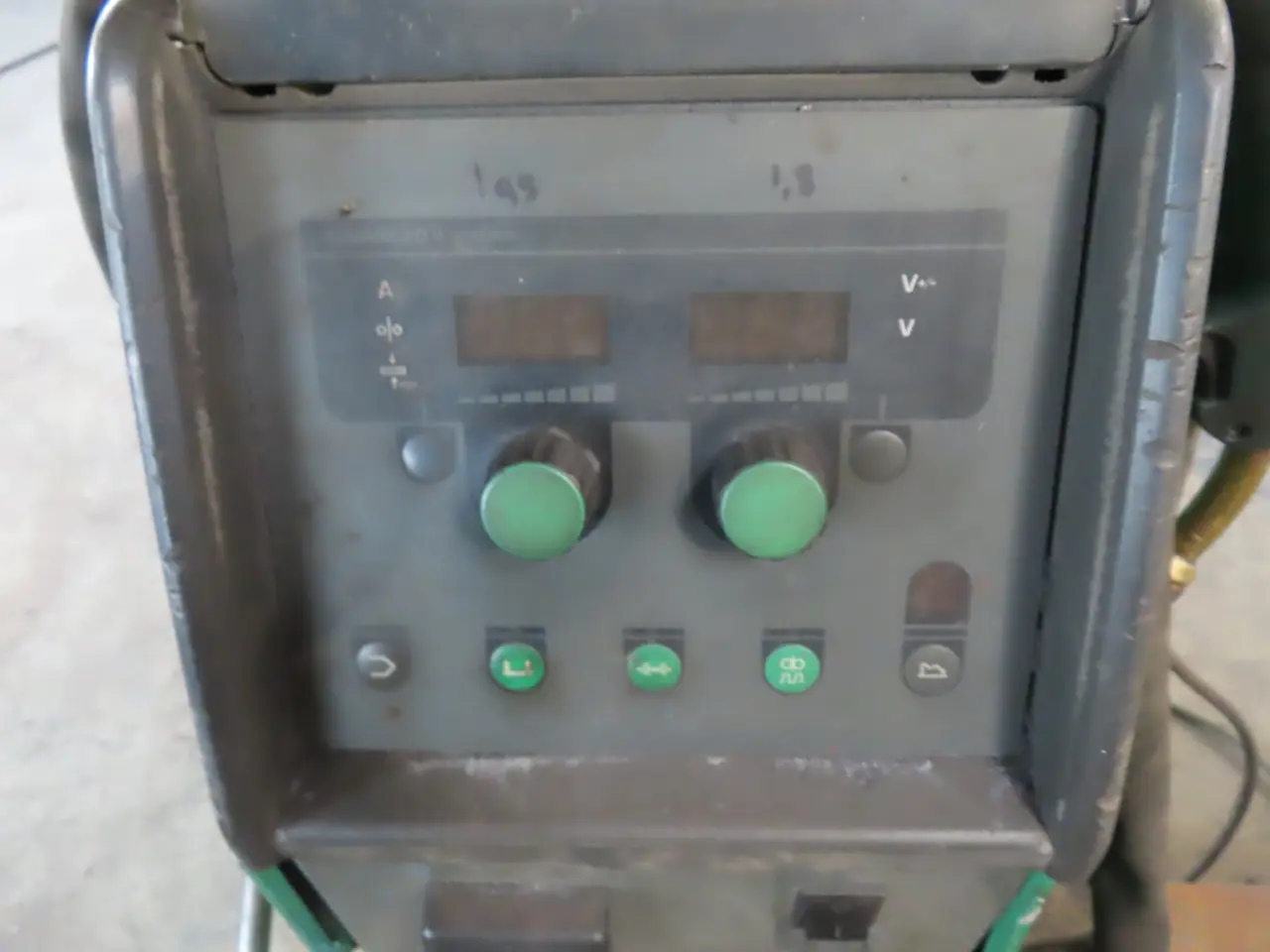 Billede 11 - Svejser MIGATRONIC OMEGA 2 400 C