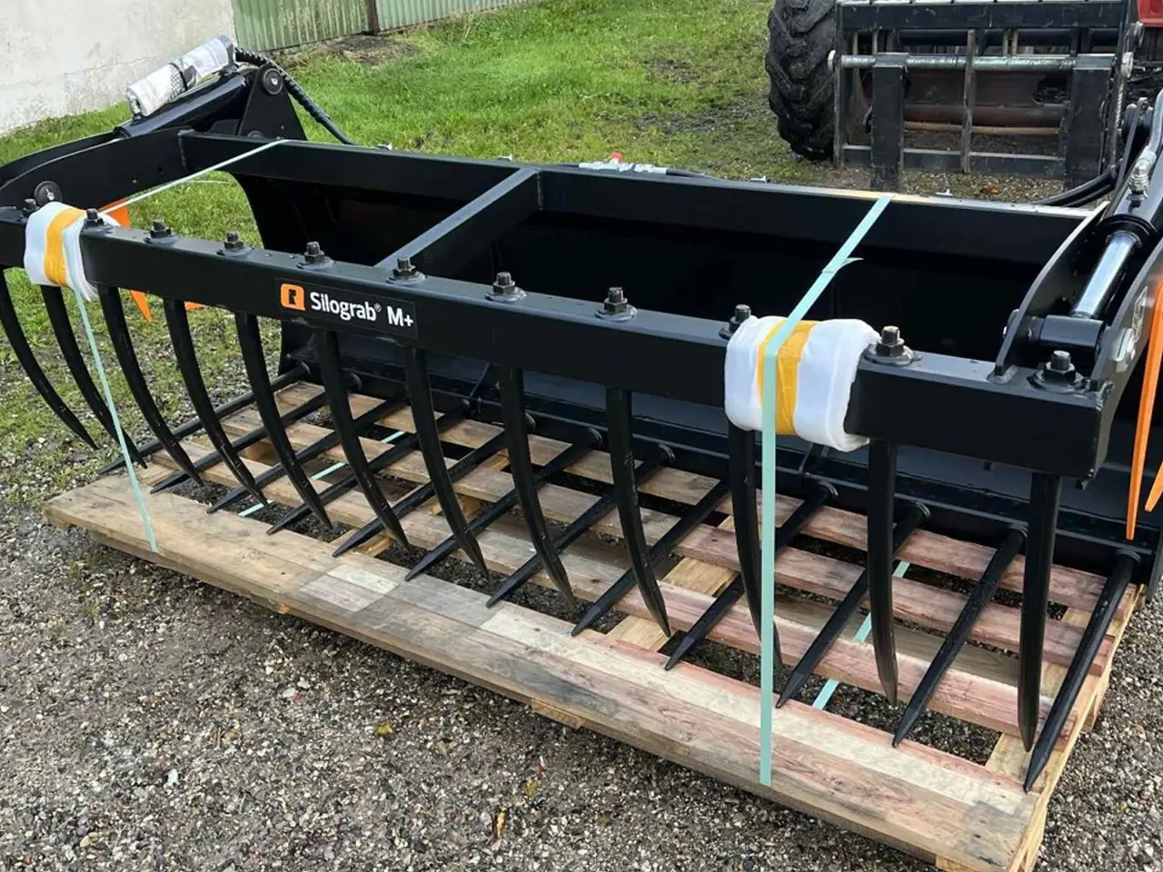 Billede 1 - Ålø Silograb M+ 210 cm