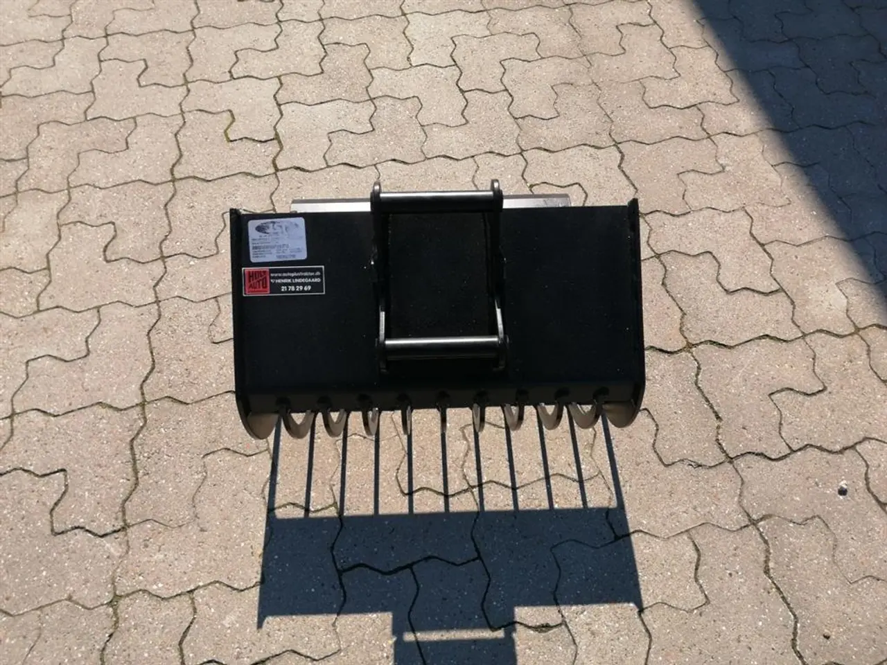 Billede 3 - JST Risteskovl E-RS1