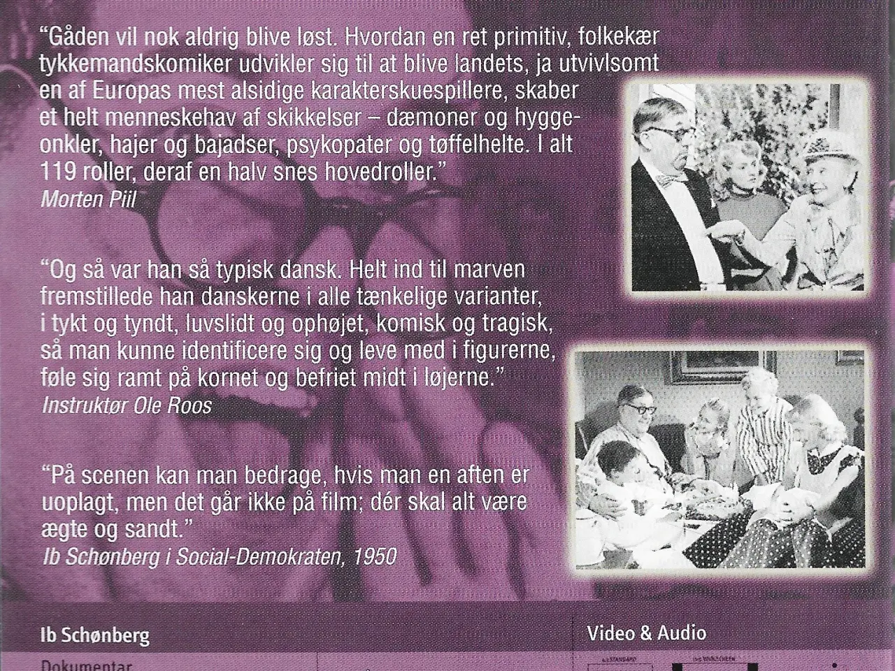 Billede 2 - Ib Schønberg Dokumentar