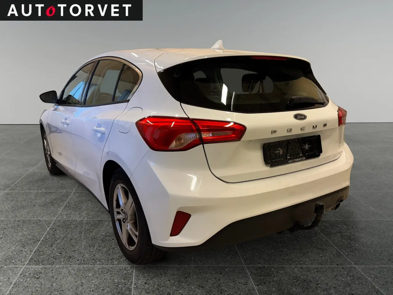 Billede 4 - Ford Focus 1,0 EcoBoost Trend Edition