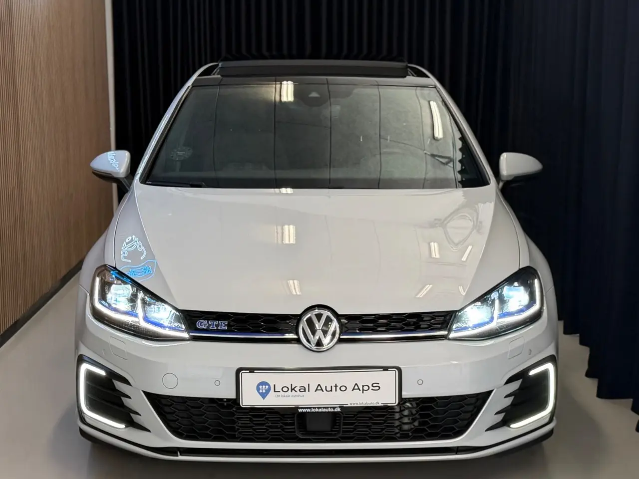 Billede 3 - VW Golf VII 1,4 GTE DSG