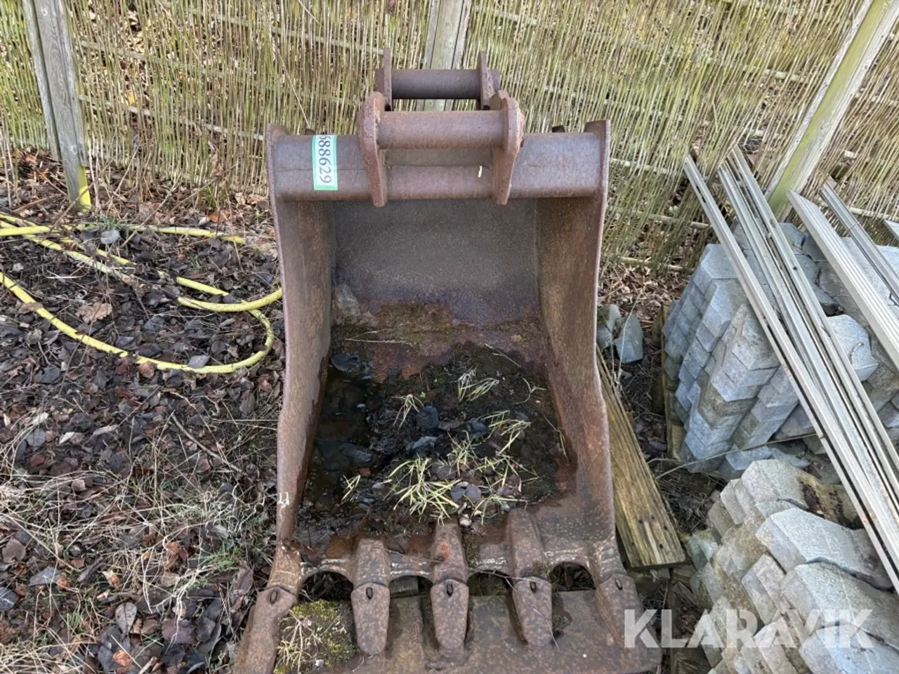Billede 2 - Skovl