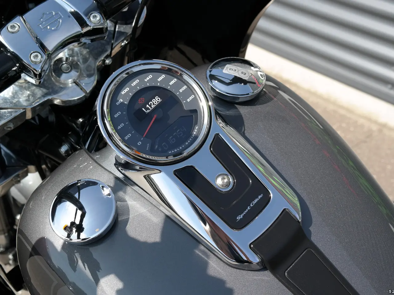 Billede 22 - Harley-Davidson FLSB Sport Glide MC-SYD BYTTER GERNE