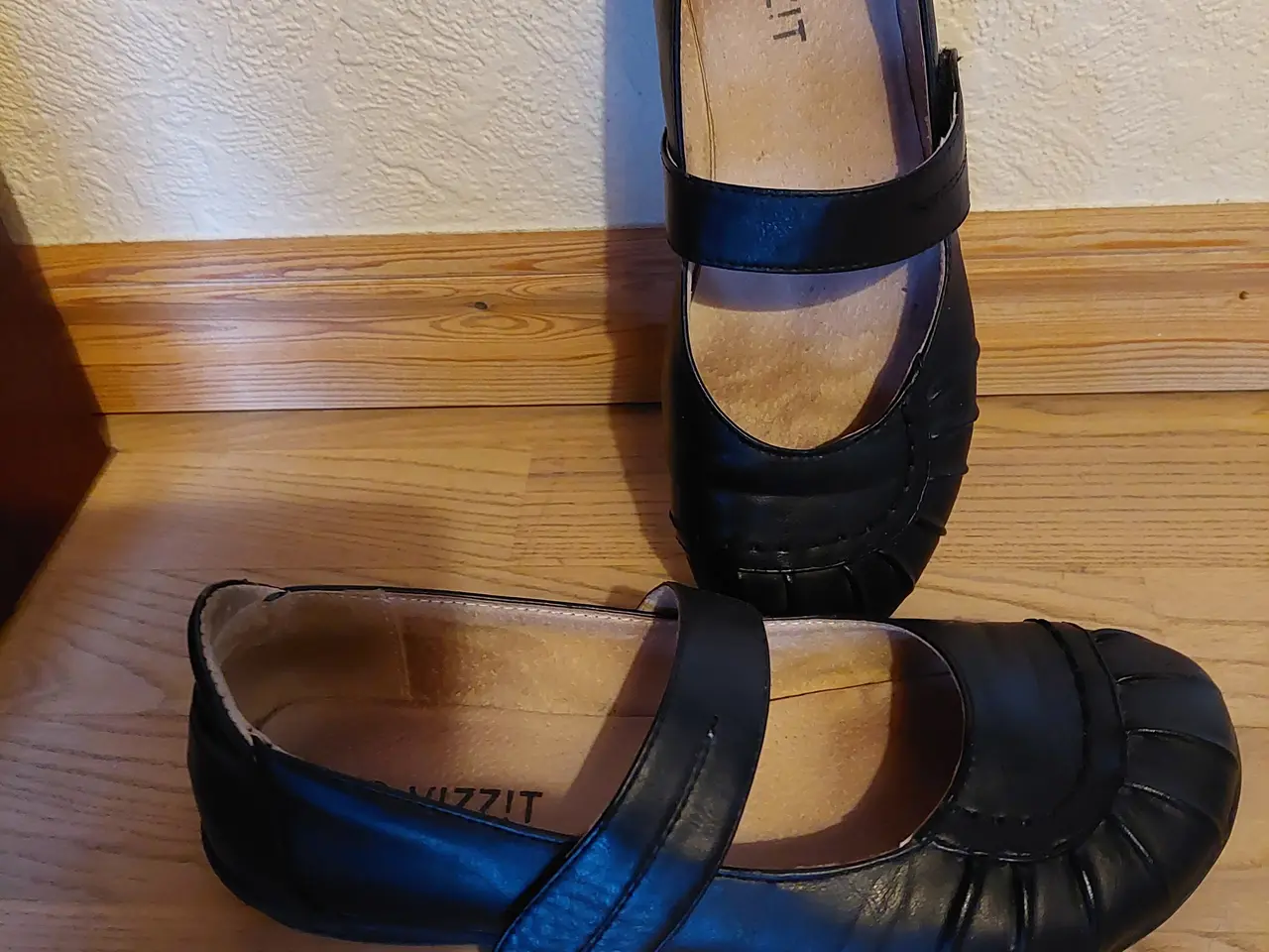 Billede 1 - God Comfort sko str 38 m Velco lukning