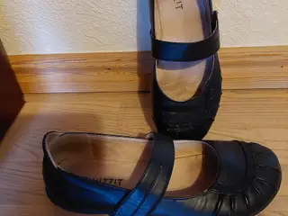 God Comfort sko str 38 m Velco lukning