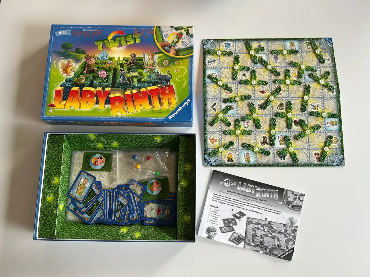 Billede 3 - Labyrinth Twist