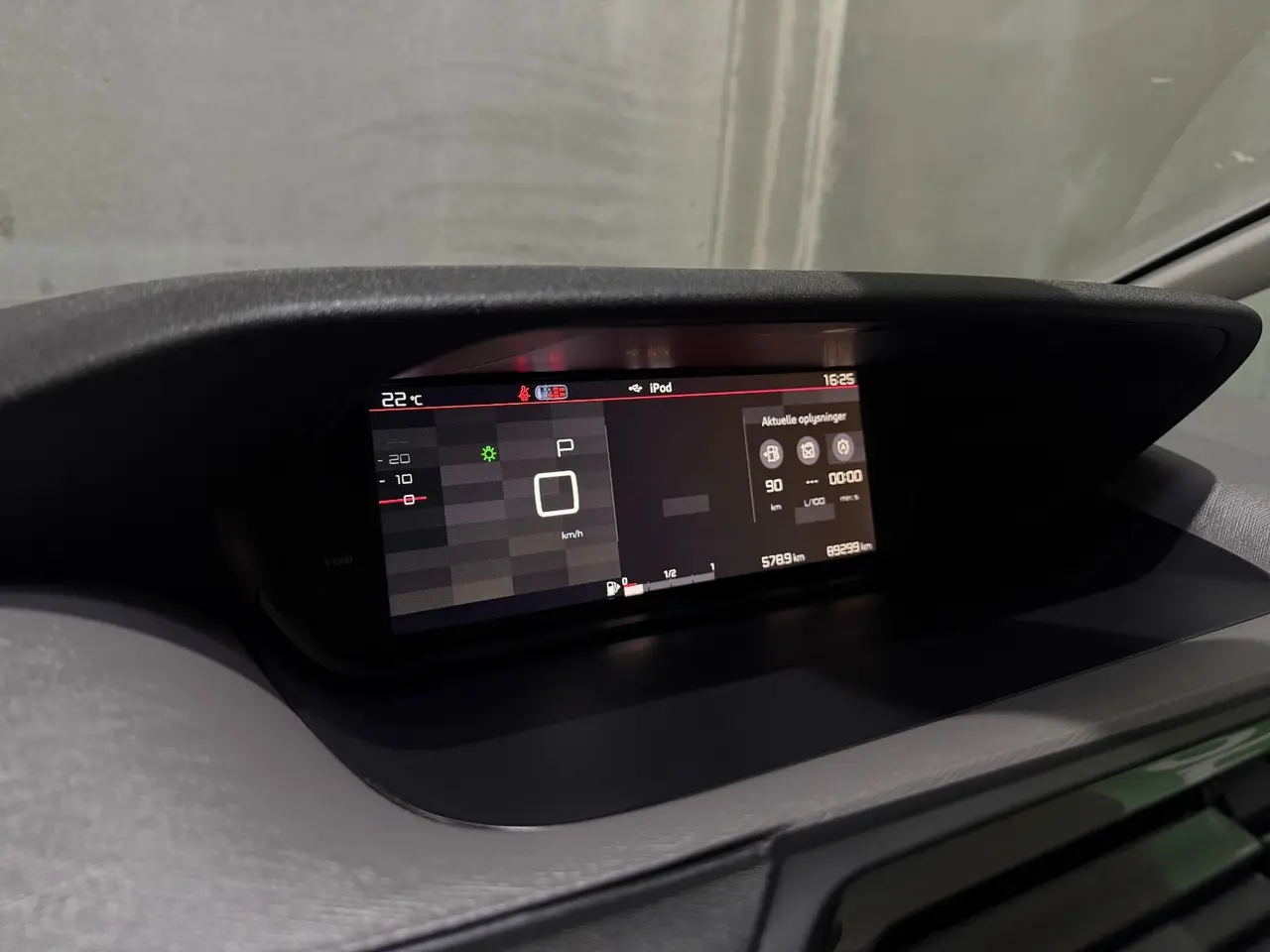 Billede 11 - Citroën Grand C4 SpaceTourer 1,6 THP 165 Intensive+ EAT6 7prs