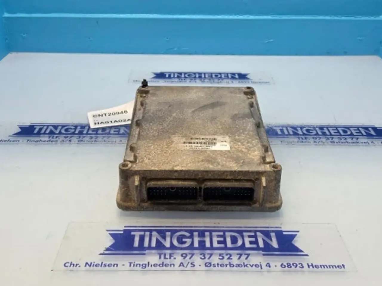 Billede 1 - John Deere 9780 Motor Kontroller RE508773