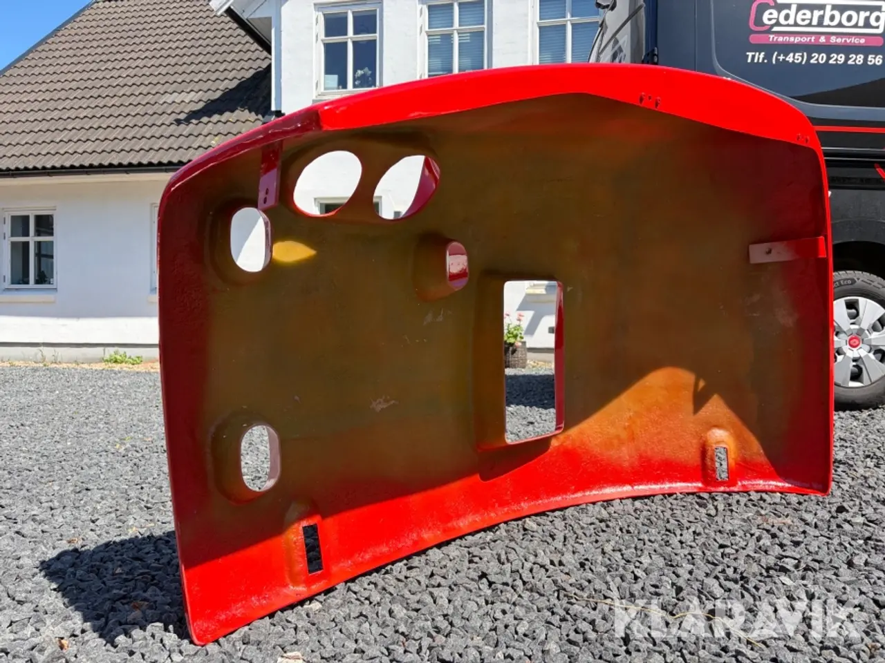 Billede 5 - Sideskjold til Haulotte lift HA26